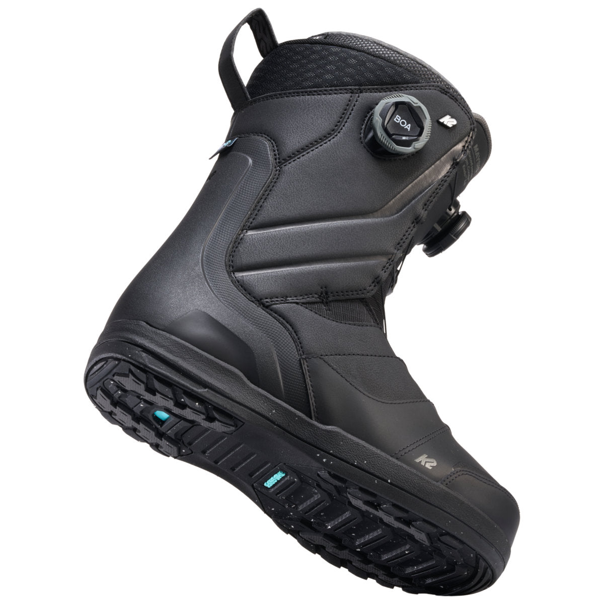 K2 Maysis Snowboardschuhe Herren (2026/2027) | schwarz | Größe 25.5