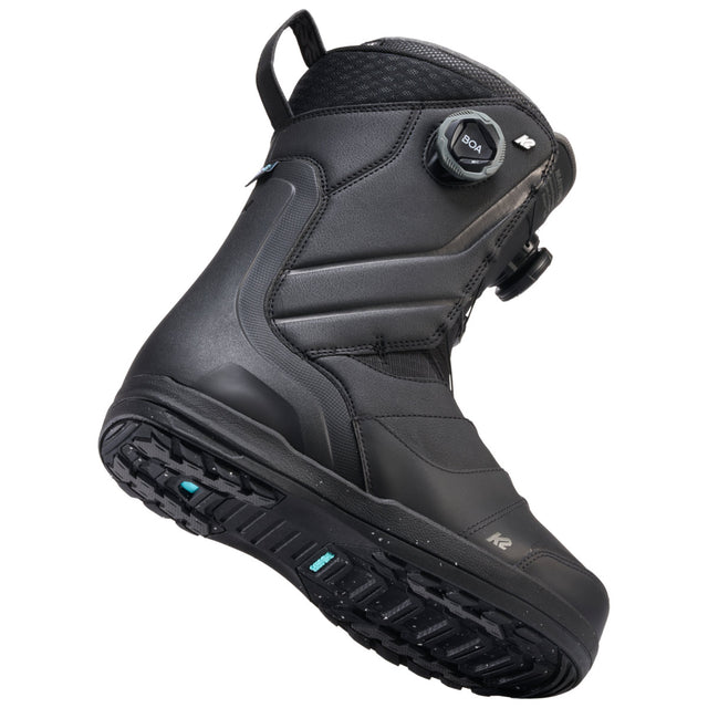 K2 Maysis Snowboardschuhe Herren (2026/2027) | schwarz | Größe 25.5