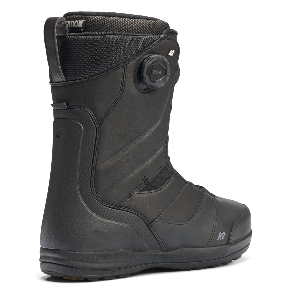 K2 Maysis Wide Snowboardschuhe Herren (2025/2026) | schwarz | Größe 27.0