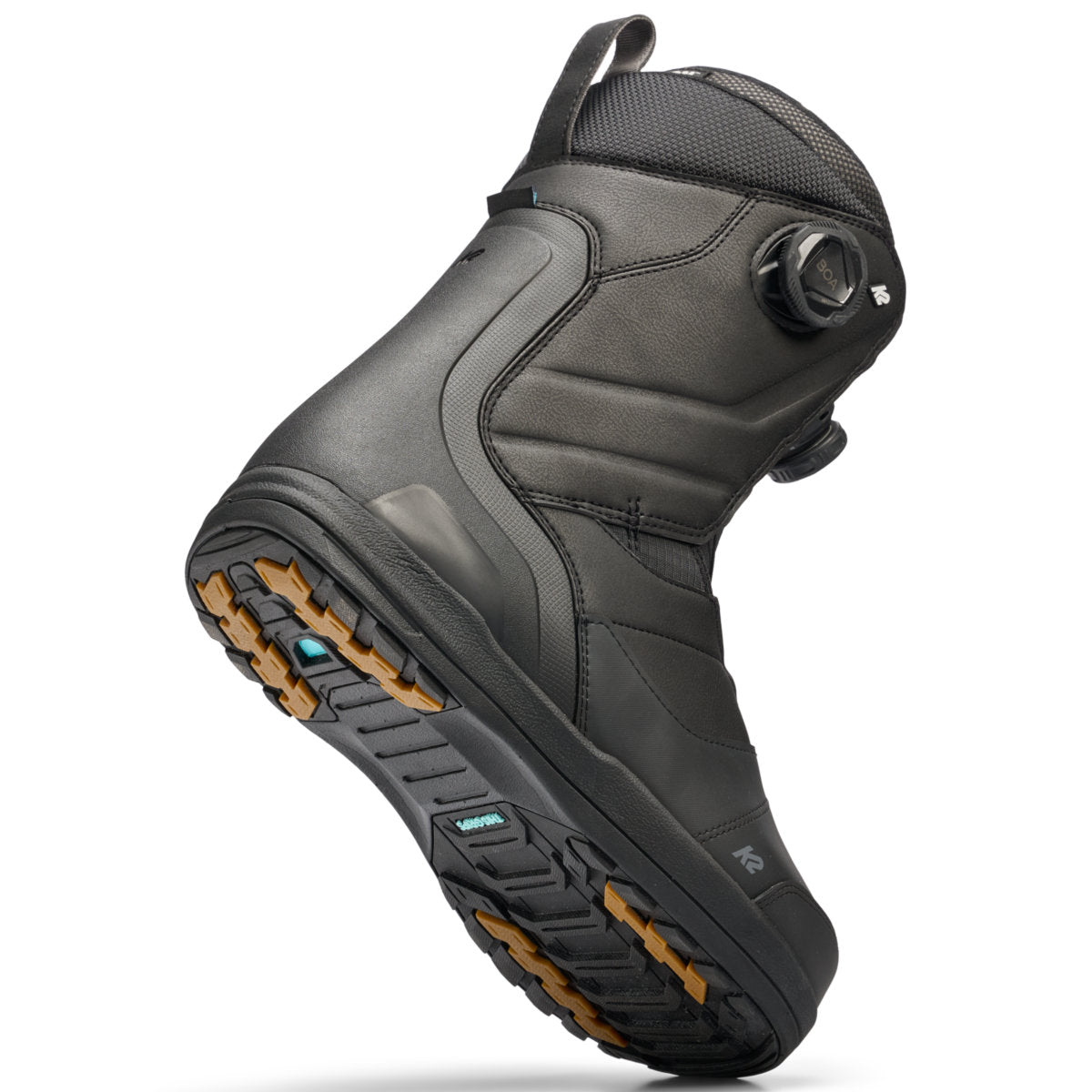 K2 Maysis Wide Snowboardschuhe Herren (2025/2026) | schwarz | Größe 27.0