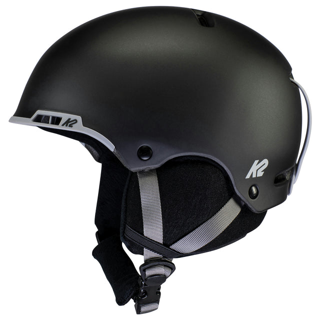 K2 Meridian Skihelm | schwarz | Größe M