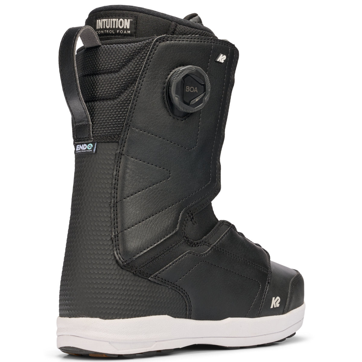 K2 Trance Snowboardschuhe Damen (2025/2026) | schwarz | Größe 24.5