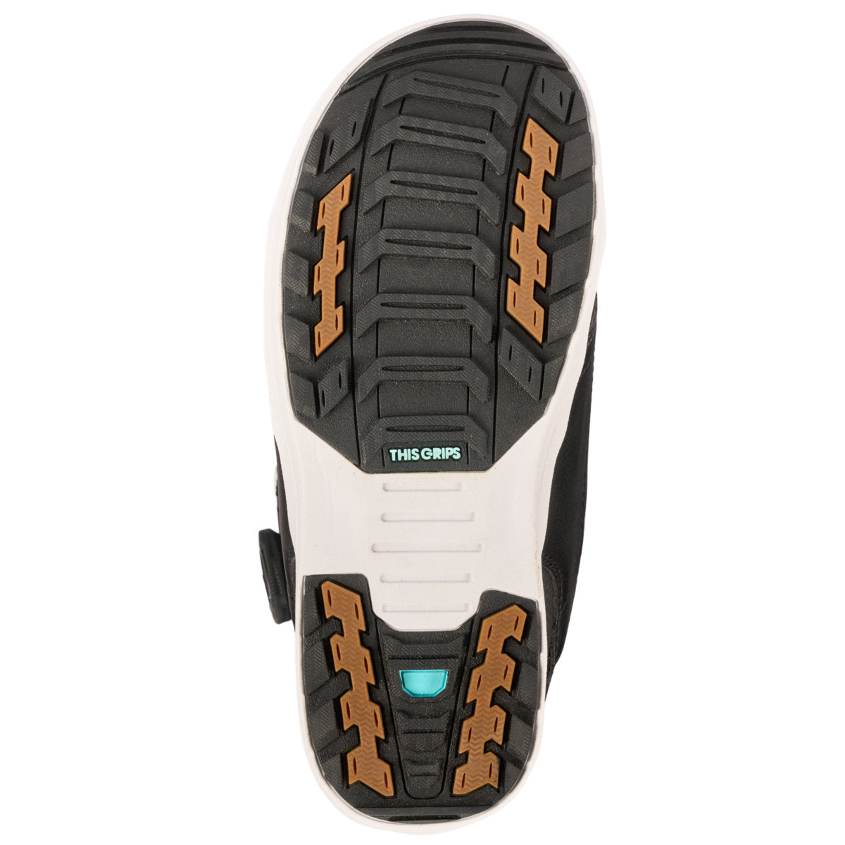 K2 Trance Snowboardschuhe Damen (2025/2026) | schwarz | Größe 24.5