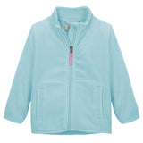 Killtec FIOS 1 Fleecejacke Kinder | blau | Größe 110/116