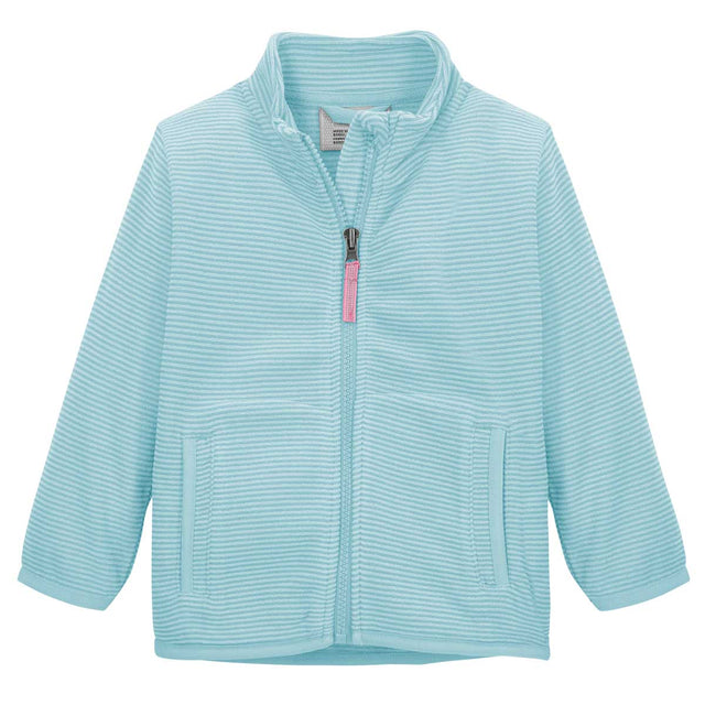 Killtec FIOS 1 Fleecejacke Kinder | blau | Größe 110/116