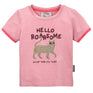 Killtec FIOS 1 T-Shirt Kinder | blau | Größe 110/116