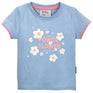 Killtec FIOS 1 T-Shirt Kinder | blau | Größe 110/116