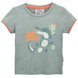 Killtec FIOS 1 T-Shirt Kinder | blau | Größe 110/116