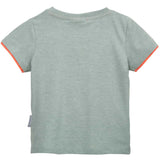 Killtec FIOS 1 T-Shirt Kinder | blau | Größe 110/116