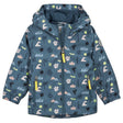 Killtec FIOS 25 Jacke Kinder | blau | Größe 110/116