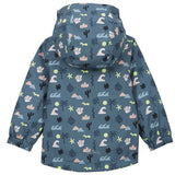 Killtec FIOS 25 Jacke Kinder | blau | Größe 110/116