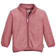 Killtec FIOW 49 Fleece Jacke Kinder | rosa | Größe 110/116