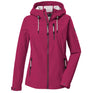 Killtec GS 111 Softshell Jacke Damen | blau | Größe 36