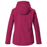 Killtec GS 111 Softshell Jacke Damen | blau | Größe 36