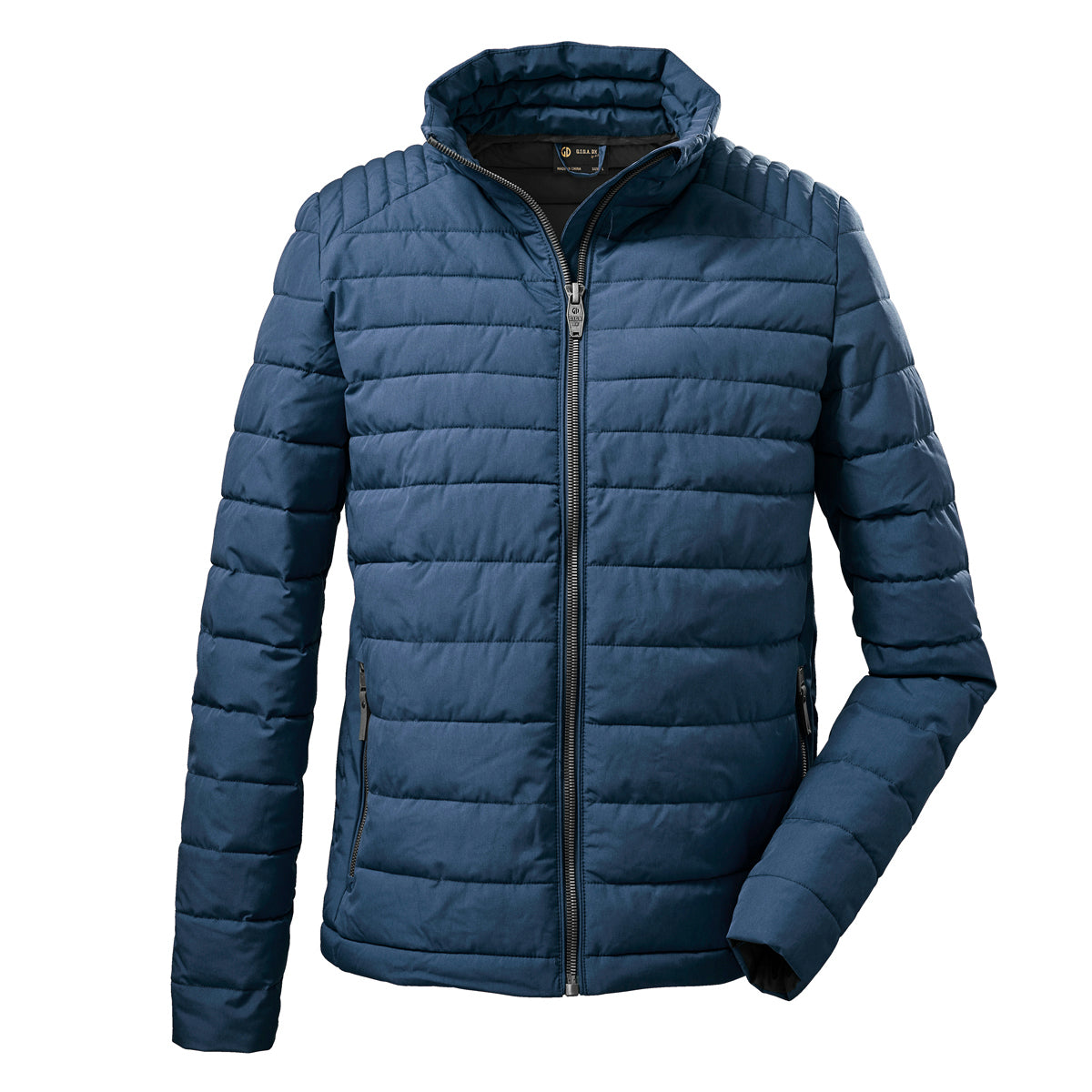 Killtec GW 40 Jacke Herren | blau | Größe 4XL