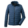Killtec GW 40 Jacke Herren | blau | Größe 4XL