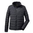 Killtec GW 40 Jacke Herren | blau | Größe 4XL