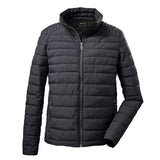 Killtec GW 40 Jacke Herren | blau | Größe 4XL