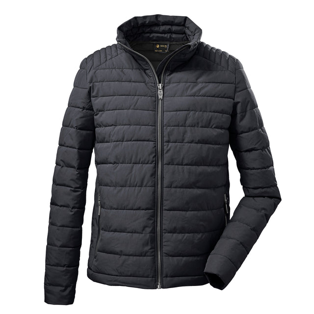 Killtec GW 40 Jacke Herren | blau | Größe 4XL
