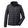 Killtec GW 40 Jacke Herren | blau | Größe 4XL
