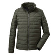 Killtec GW 40 Jacke Herren | grün | Größe S