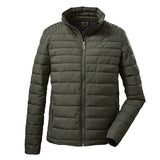 Killtec GW 40 Jacke Herren | grün | Größe 4XL