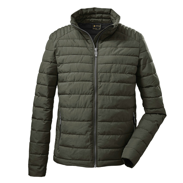 Killtec GW 40 Jacke Herren | grün | Größe S