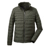 Killtec GW 40 Jacke Herren | grün | Größe 4XL