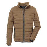 Killtec GW 6 Jacke Herren | braun | Größe 4XL