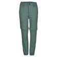 Killtec Kos 115 Zip Off Hose Kinder | grün | Größe 128