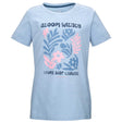 Killtec Kos 135 T-Shirt Kinder | blau | Größe 128