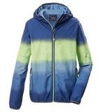 Killtec Kos 144 Jacke Kinder | blau | Größe 128