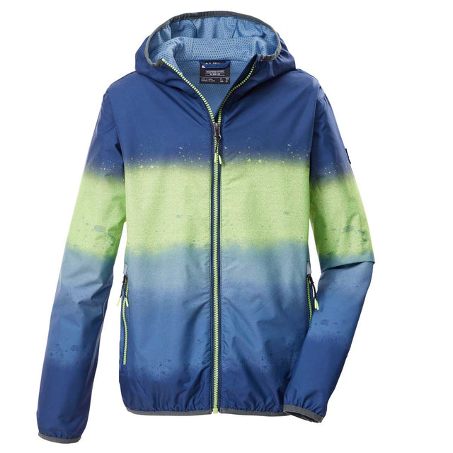 Killtec Kos 144 Jacke Kinder | blau | Größe 128