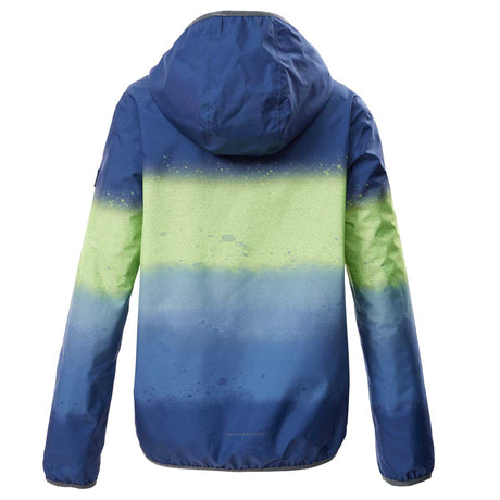 Killtec Kos 144 Jacke Kinder | blau | Größe 128