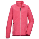 Killtec Kos 161 Fleecejacke Kinder | pink | Größe 128
