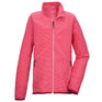 Killtec Kos 161 Fleecejacke Kinder | pink | Größe 128