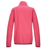 Killtec Kos 161 Fleecejacke Kinder | pink | Größe 128