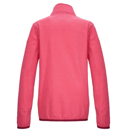 Killtec Kos 161 Fleecejacke Kinder | pink | Größe 128