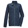 Killtec Kos 162 Fleecejacke Kinder | blau | Größe 128