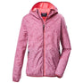 Killtec Kos 163 Jacke Kinder | rosa | Größe 128
