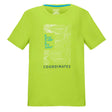 Killtec Kos 178 T-Shirt Kinder | grün | Größe 128