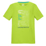 Killtec Kos 178 T-Shirt Kinder | grün | Größe 128