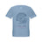 Killtec Kos 181 T-Shirt Kinder | blau | Größe 128