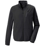 Killtec Kos 25 Jacke Herren | schwarz | Größe L