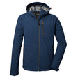 Killtec Kos 259 Softshell Jacke Herren | blau | Größe L