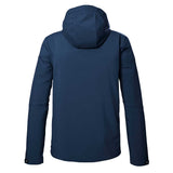 Killtec Kos 259 Softshell Jacke Herren | blau | Größe L