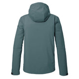 Killtec Kos 259 Softshell Jacke Herren | blau | Größe L