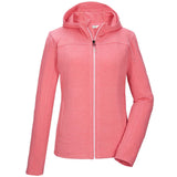 Killtec Kos 49 Fleecejacke Damen | pink | Größe 36