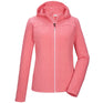 Killtec Kos 49 Fleecejacke Damen | pink | Größe 36