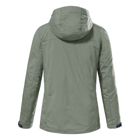 Killtec Kos 56 Jacke Kinder | grün | Größe 116